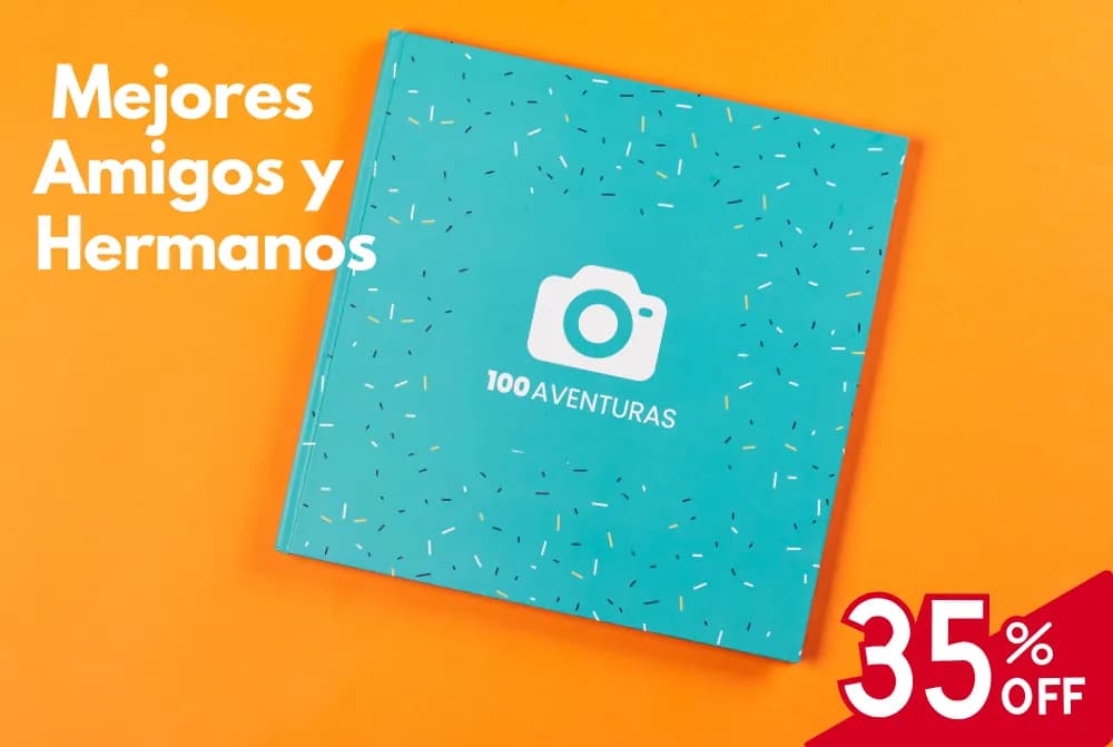 100 aventuras con Amigos o Hermanos